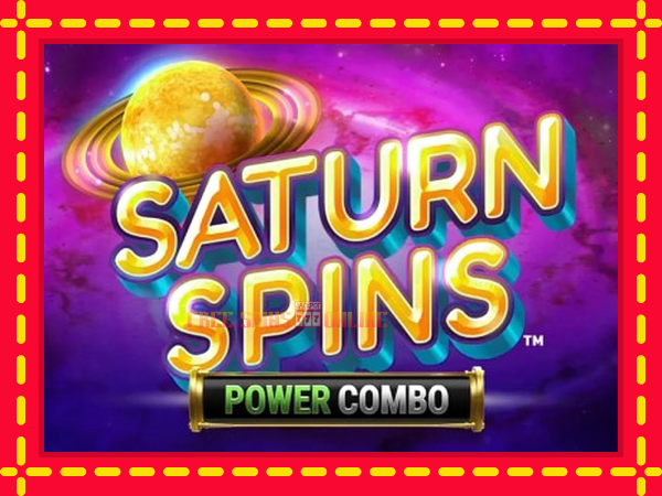 Saturn Spins Power Combo - mesin slot dalam talian