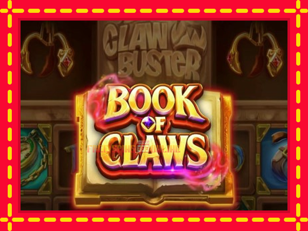 Book of Claws - mesin slot dalam talian