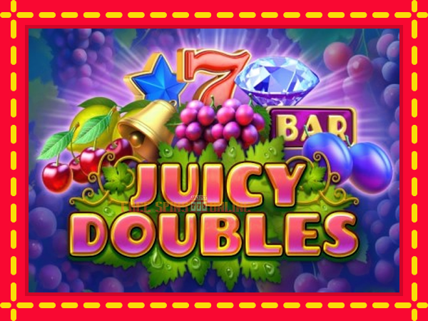 Juicy Doubles - mesin slot dalam talian