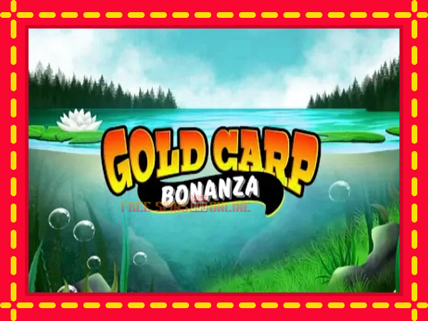 Gold Carp Bonanza - mesin slot dalam talian