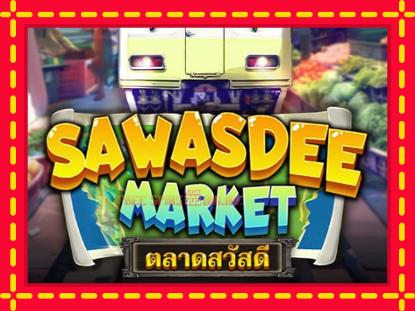 Sawasdee Market - mesin slot dalam talian