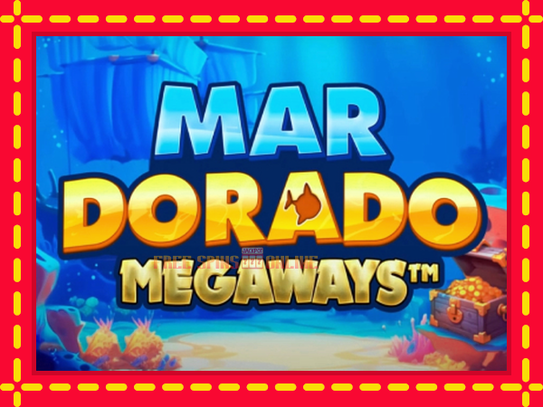 Mar Dorado Megaways - mesin slot dalam talian