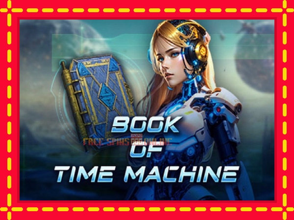 Book of Time Machine - mesin slot dalam talian