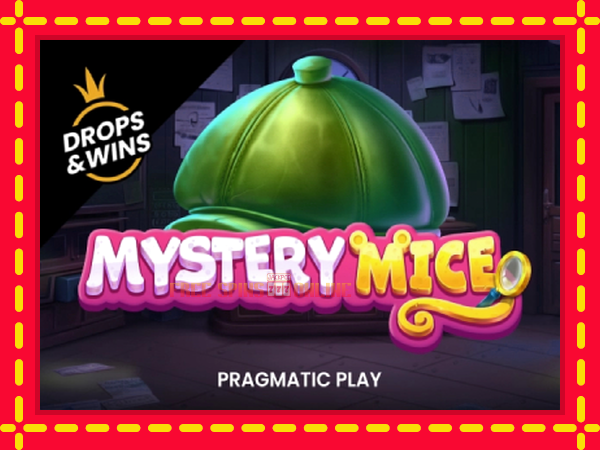 Mystery Mice - mesin slot dalam talian