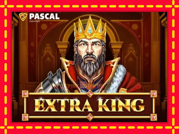 Extra King - mesin slot dalam talian