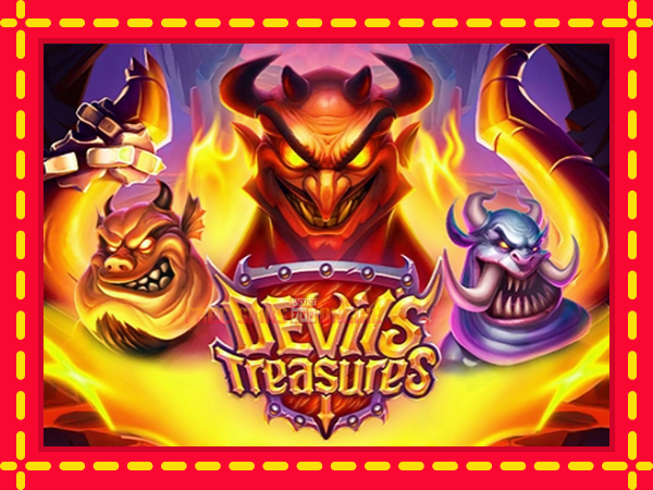 Devils Treasures - mesin slot dalam talian