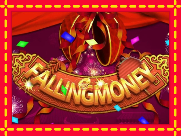 Falling Money - mesin slot dalam talian