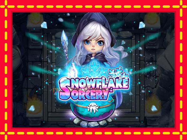 Snowflake Sorcery - mesin slot dalam talian