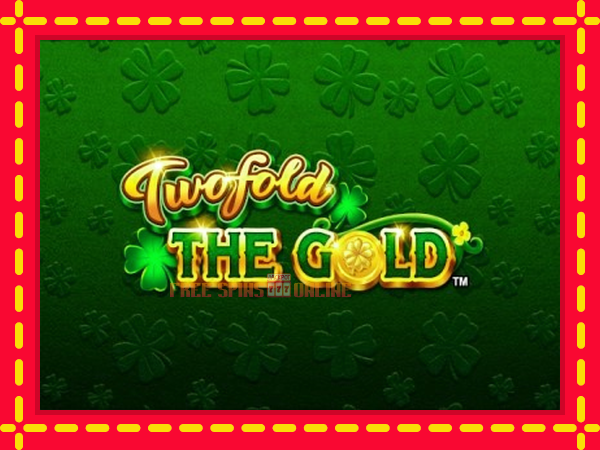 Twofold The Gold - mesin slot dalam talian