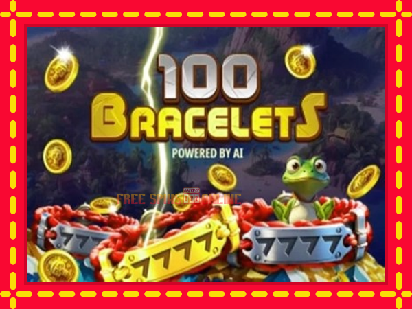 100 Bracelets - mesin slot dalam talian