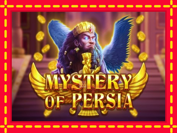 Mystery of Persia - mesin slot dalam talian