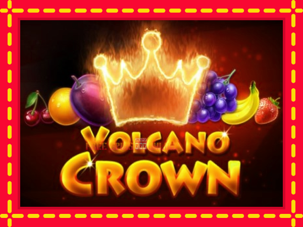 Volcano Crown - mesin slot dalam talian