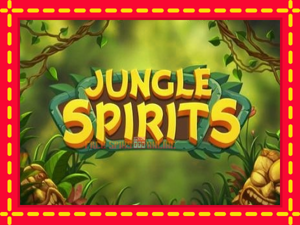 Jungle Spirits - mesin slot dalam talian