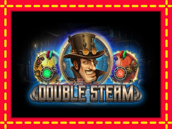 Double Steam - mesin slot dalam talian