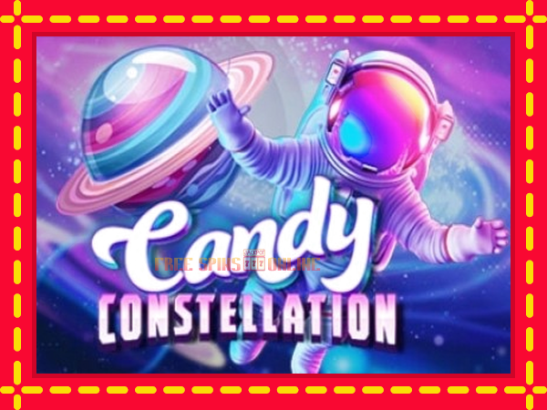 Candy Constellation - mesin slot dalam talian