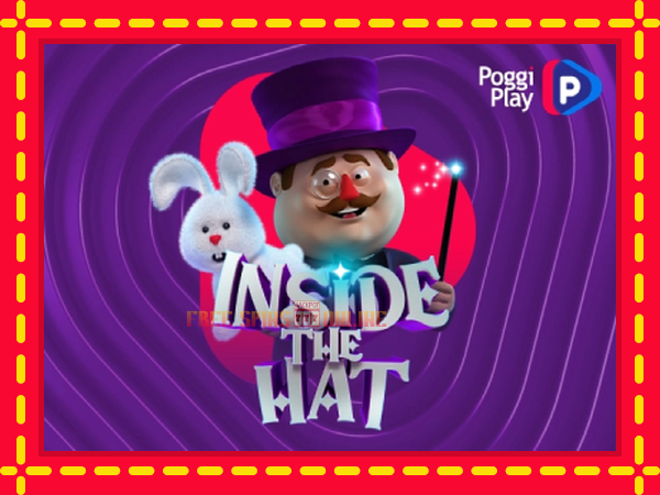 Inside The Hat - mesin slot dalam talian