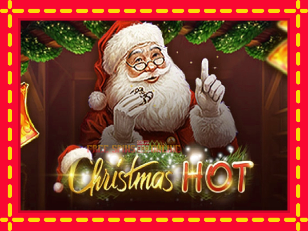 Christmas Hot - mesin slot dalam talian