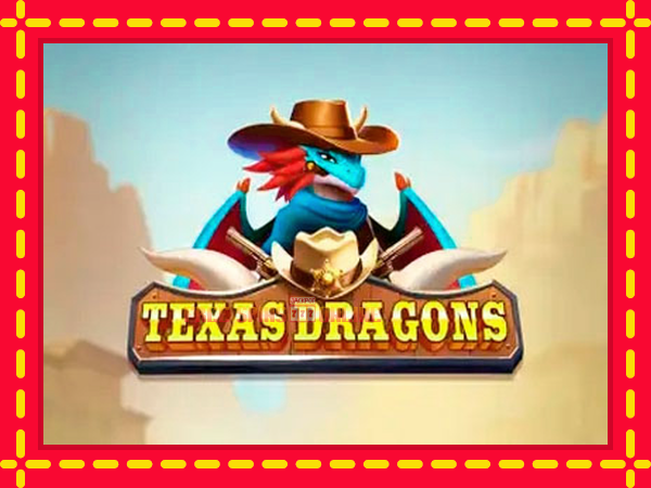 Texas Dragons - mesin slot dalam talian