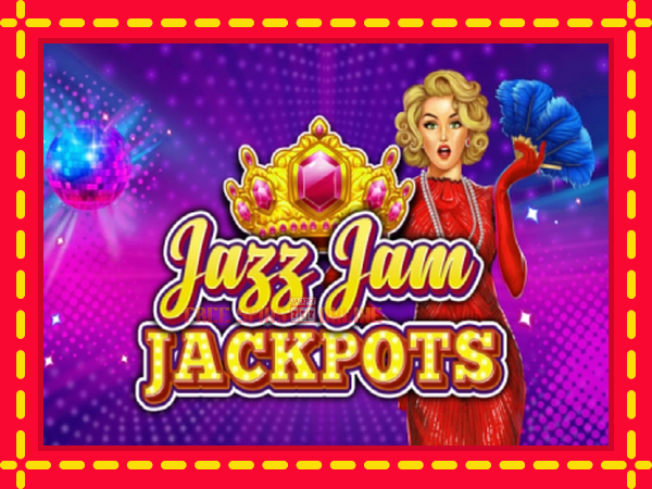 Jazz Jam Jackpots - mesin slot dalam talian