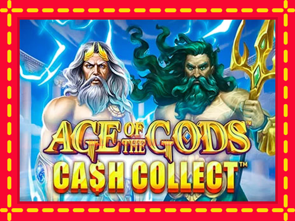 Age of the Gods Cash Collect - mesin slot dalam talian