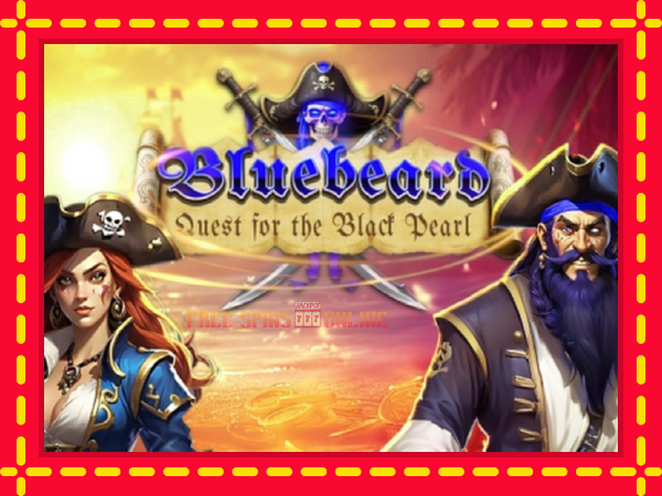 Bluebeard Quest for the Black Pearl - mesin slot dalam talian