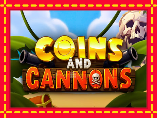 Coins and Cannons - mesin slot dalam talian