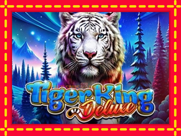 Tiger King Deluxe - mesin slot dalam talian