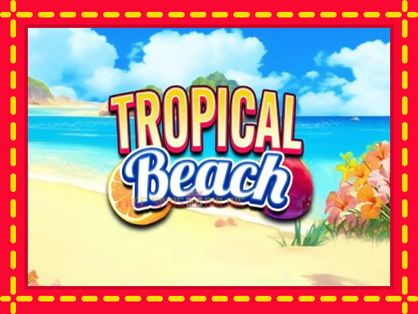 Tropical Beach - mesin slot dalam talian