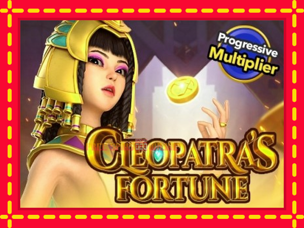 Cleopatras Fortune - mesin slot dalam talian