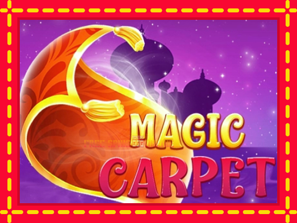 Magic Carpet - mesin slot dalam talian