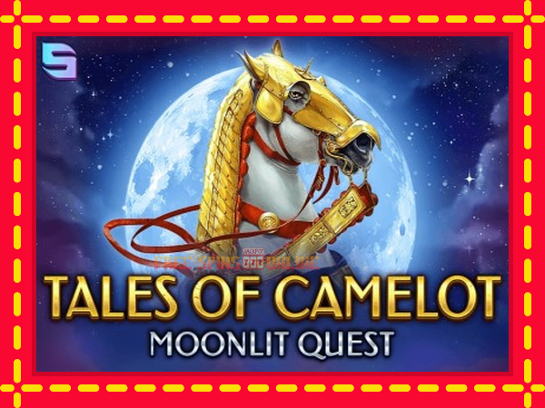 Tales of Camelot - Moonlit Quest - mesin slot dalam talian