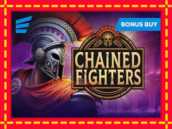 Chained Fighters - mesin slot dalam talian