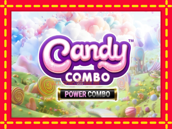 Candy Combo Power Combo - mesin slot dalam talian