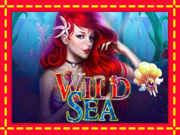 Wild Sea - mesin slot dalam talian