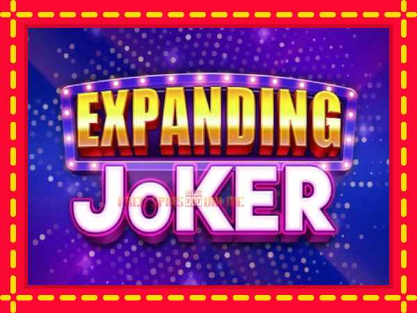 Expanding Joker - mesin slot dalam talian