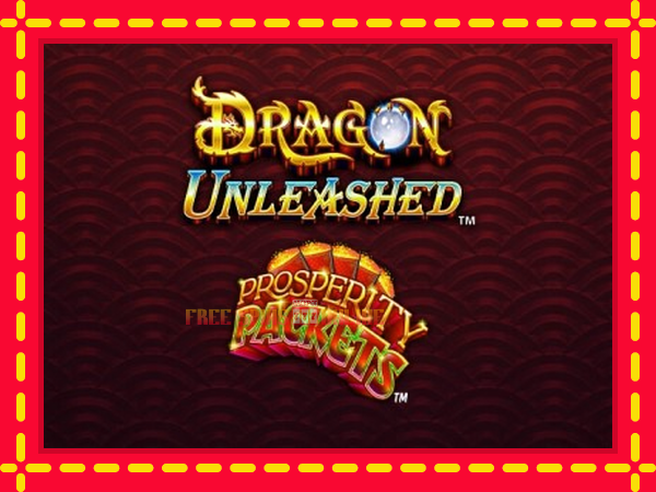 Dragon Unleashed - Prosperity Packets - mesin slot dalam talian