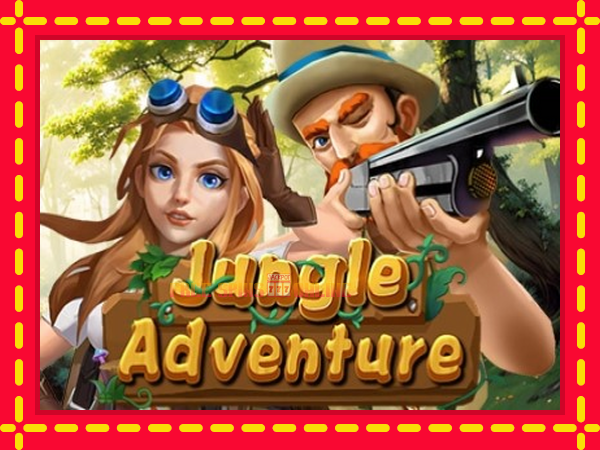 Jungle Adventure - mesin slot dalam talian