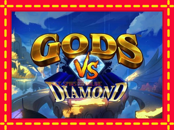 Gods VS Diamond - mesin slot dalam talian