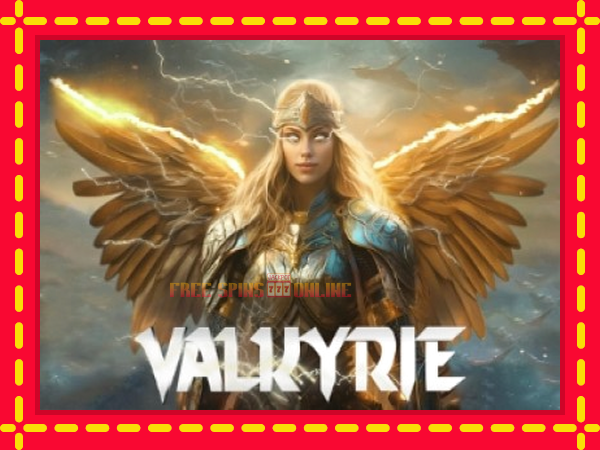 Valkyrie - mesin slot dalam talian