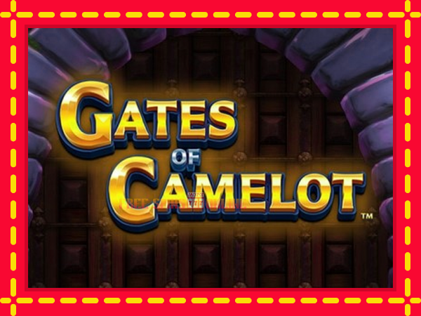 Gates of Camelot - mesin slot dalam talian