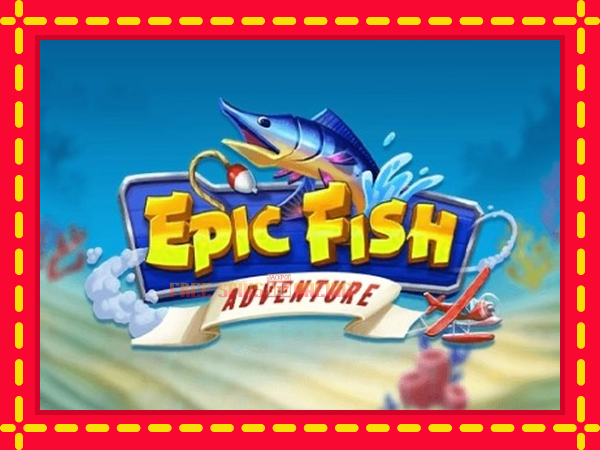 Epic Fish Adventure - mesin slot dalam talian