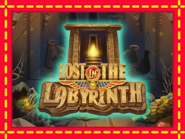 Lost in the Labyrinth - mesin slot dalam talian