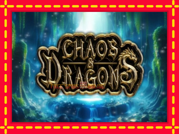 Chaos & Dragons - mesin slot dalam talian