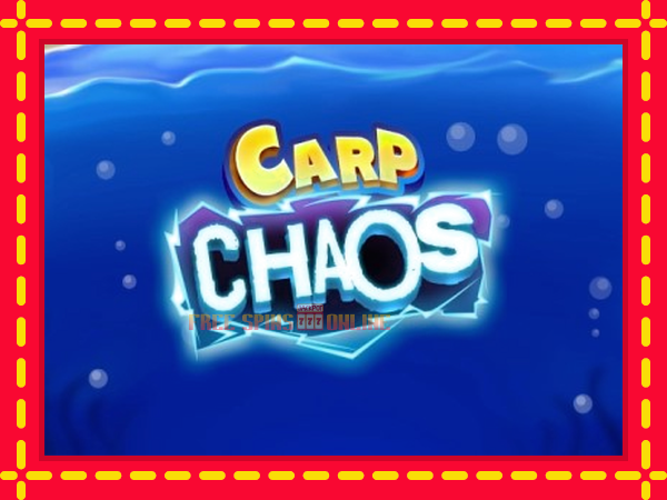 Carp Chaos - mesin slot dalam talian