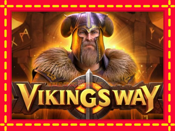 Vikings Way - mesin slot dalam talian