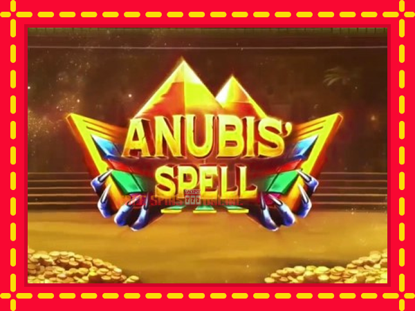 Anubis Spell - mesin slot dalam talian