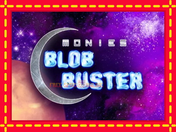 Monies Blob Buster - mesin slot dalam talian