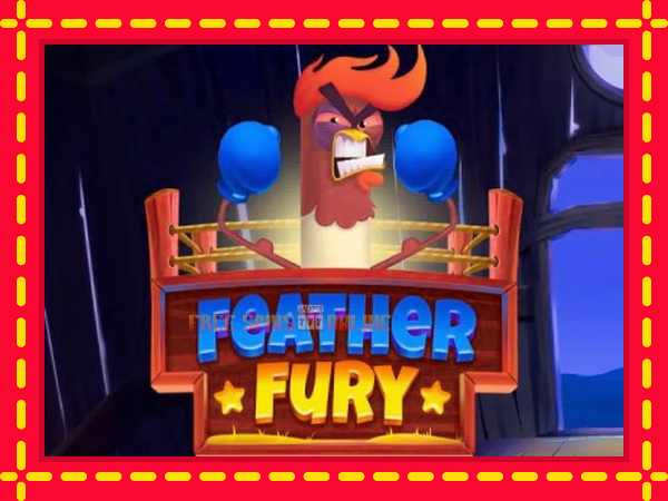 Feather Fury - mesin slot dalam talian