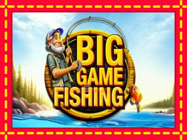 Big Game Fishing - mesin slot dalam talian