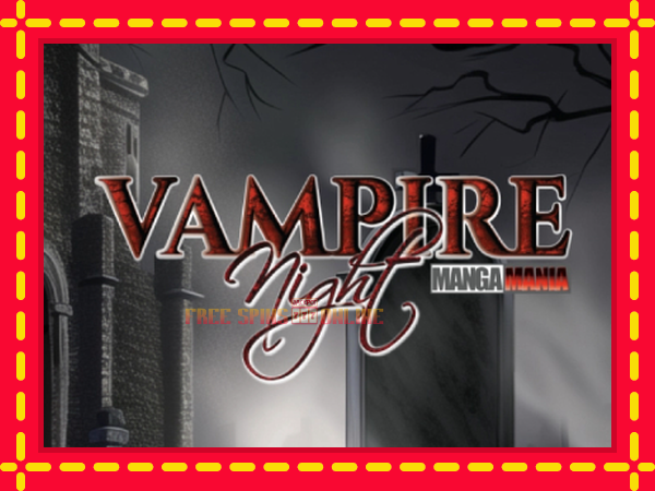 Vampire Night - mesin slot dalam talian